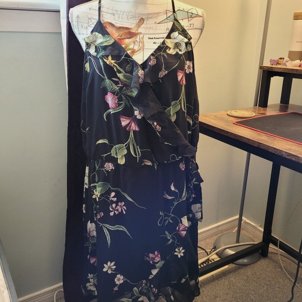 Flattering Summer Dress